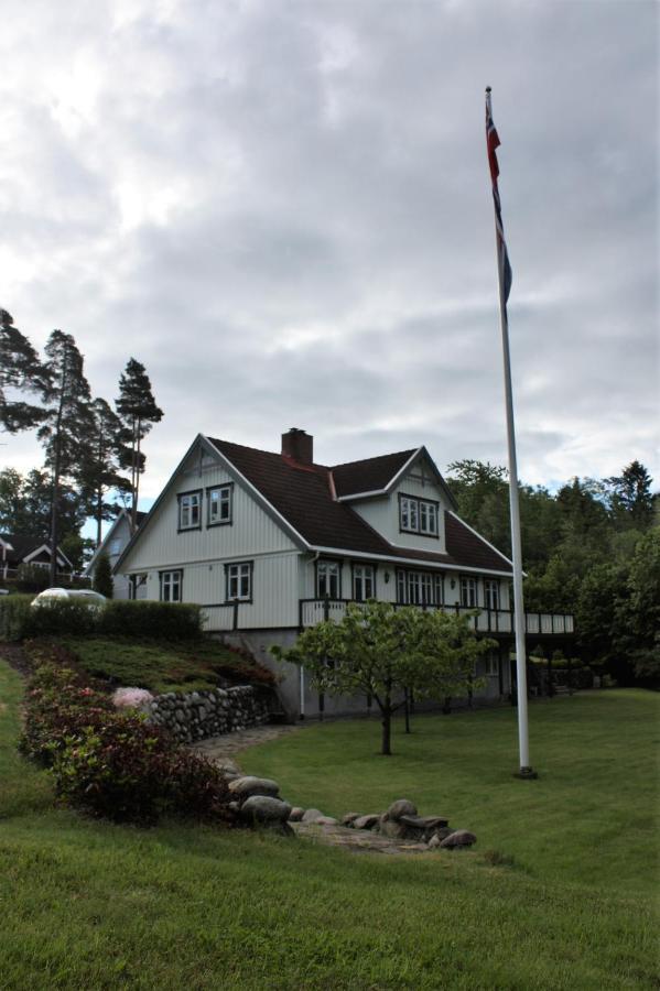 莫斯Huset I Skogen公寓 外观 照片