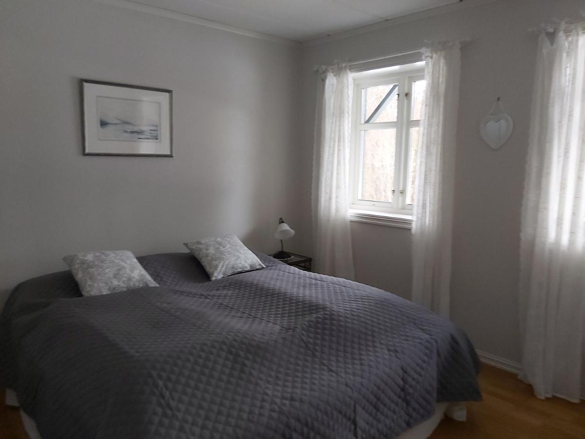 莫斯Huset I Skogen公寓 外观 照片