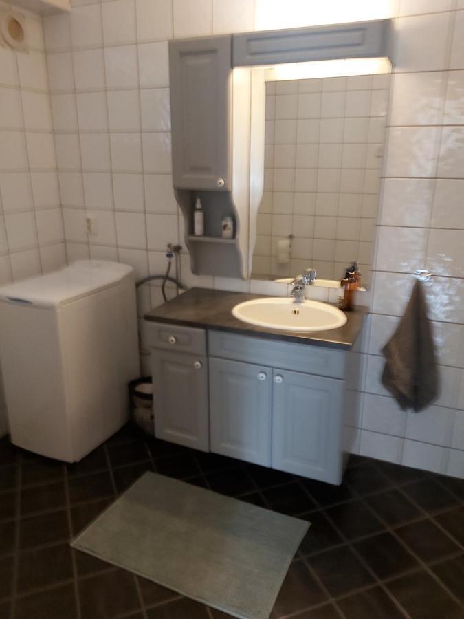 莫斯Huset I Skogen公寓 外观 照片