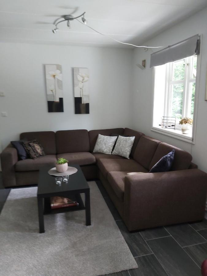 莫斯Huset I Skogen公寓 外观 照片
